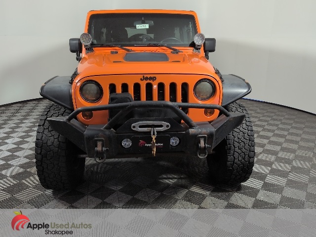 Used 2012 Jeep Wrangler Unlimited Sahara with VIN 1C4HJWEG7CL192240 for sale in Shakopee, Minnesota