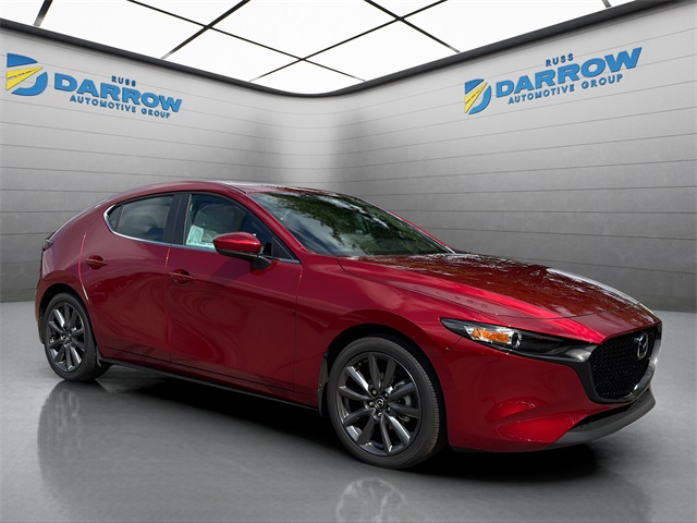 2025 Mazda Mazda3 Hatchback 2.5 s Preferred photo 7
