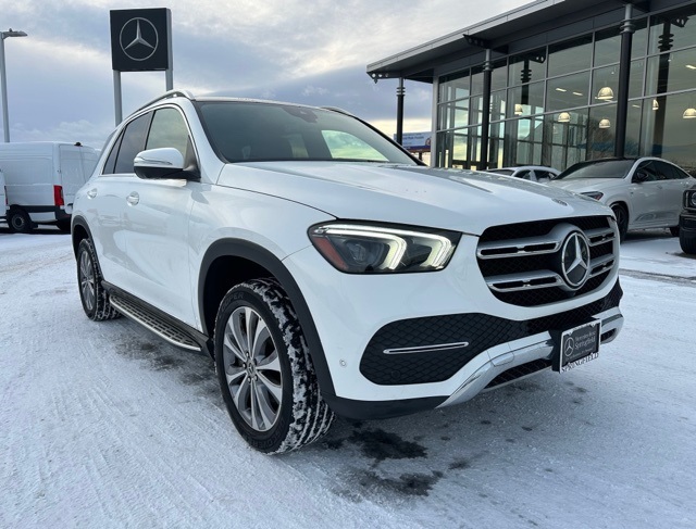 2022 Mercedes-Benz GLE GLE350's photo