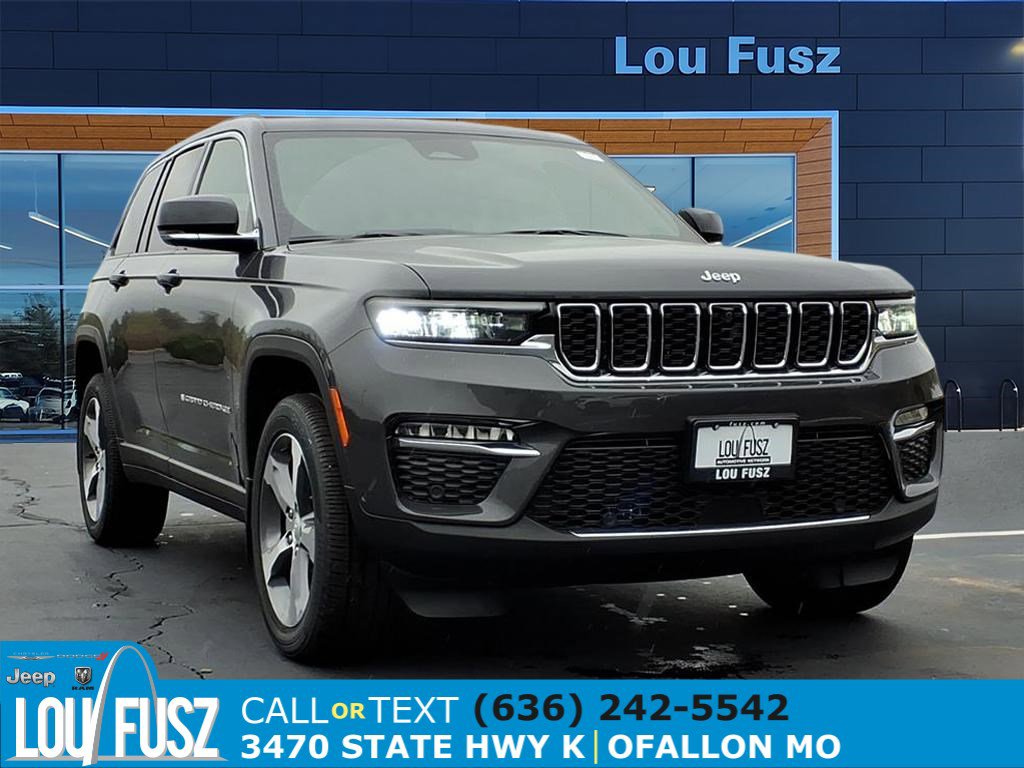 2025 Jeep Grand Cherokee Limited's photo