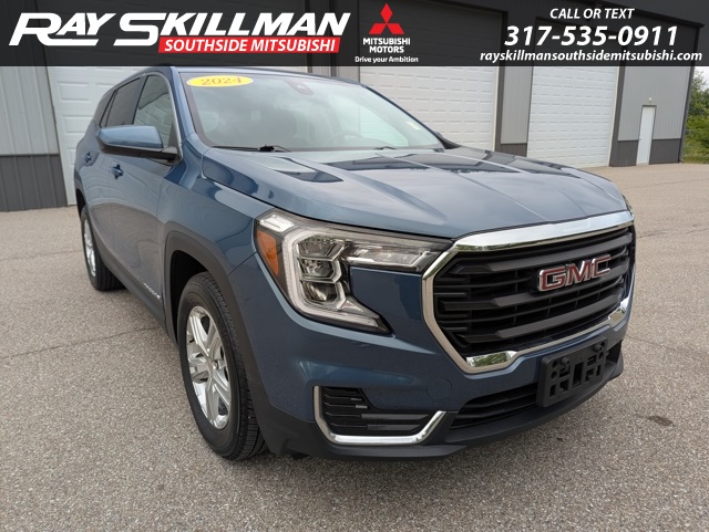 2024 Gmc Terrain SLE photo 3