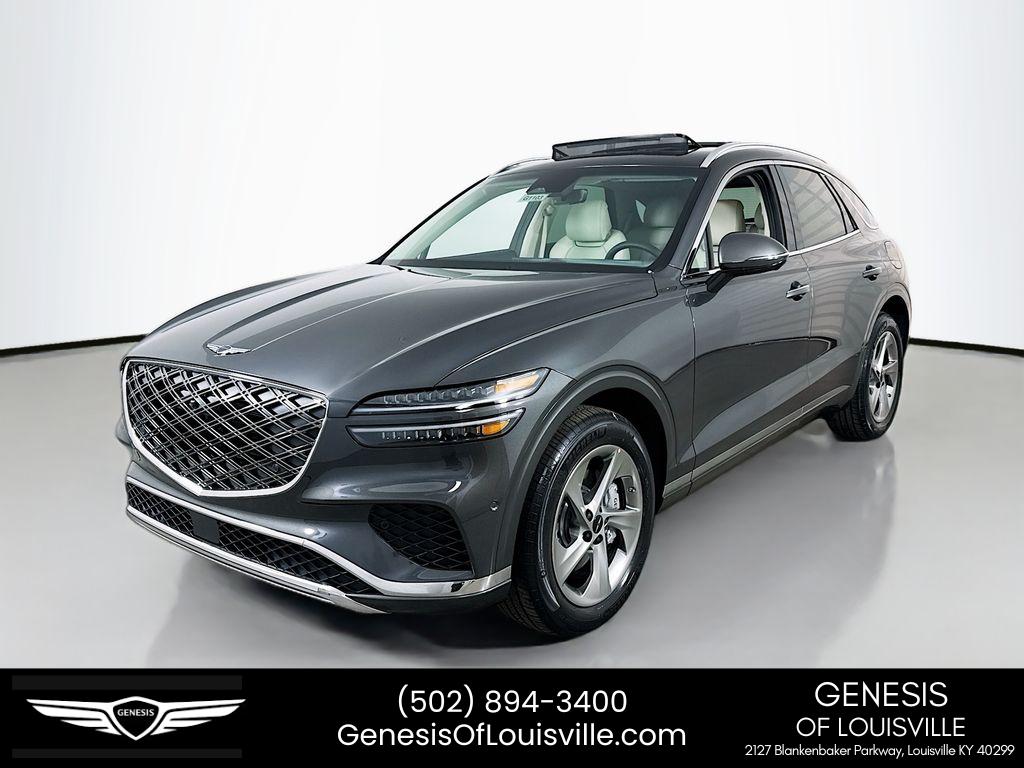 2026 Genesis GV70 2.5T Advanced photo 3