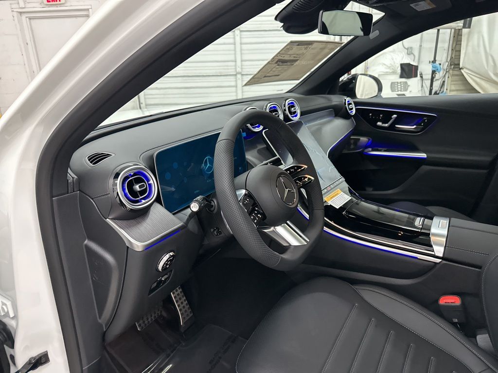 2026 Mercedes Benz GLC 300 4MATIC photo 5