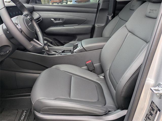 New 2025 Silver Hyundai XRT FWD image 9