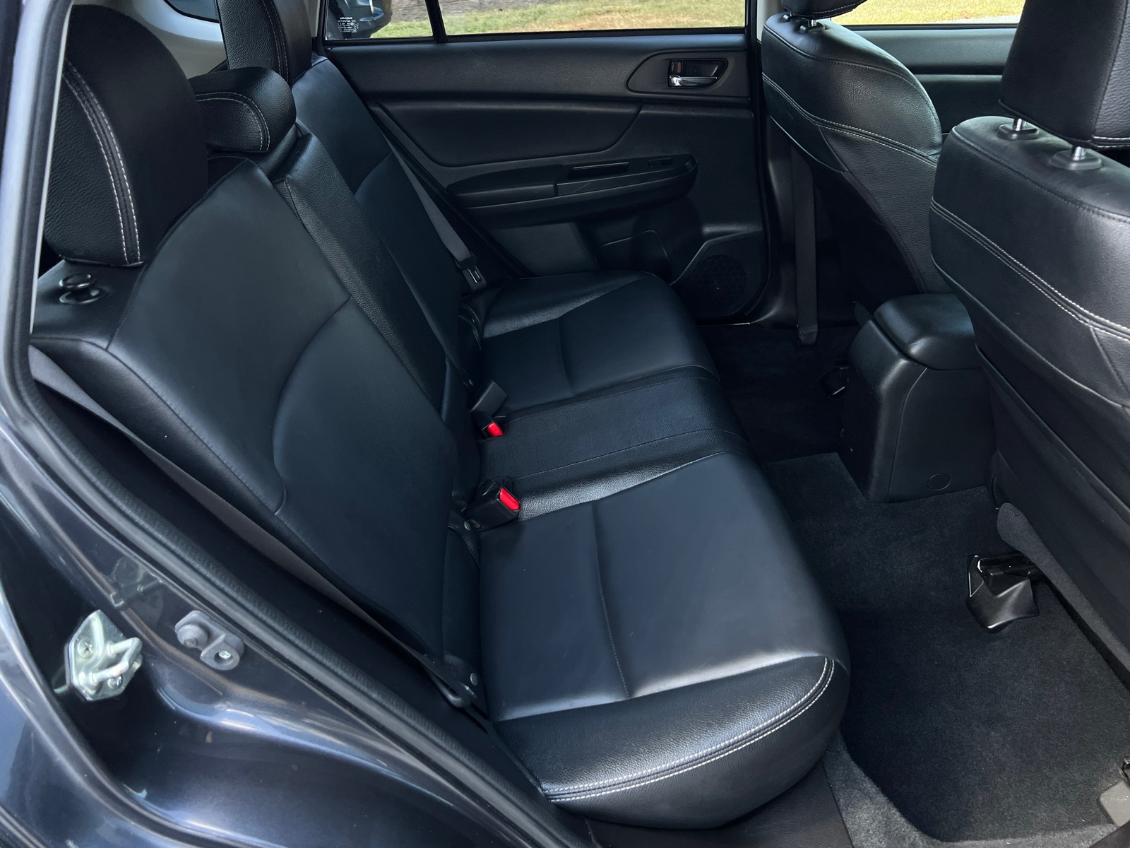 2014 Subaru Crosstrek 2.0i Limited photo 13