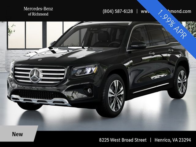 2025 Mercedes-Benz GLB Base's photo