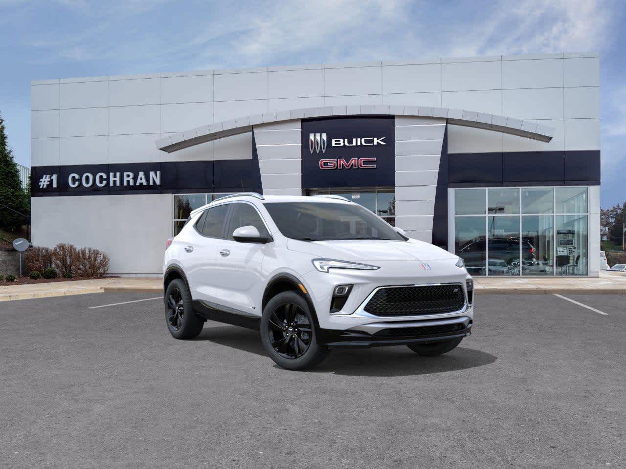 2026 Buick Encore GX Sport Touring's photo