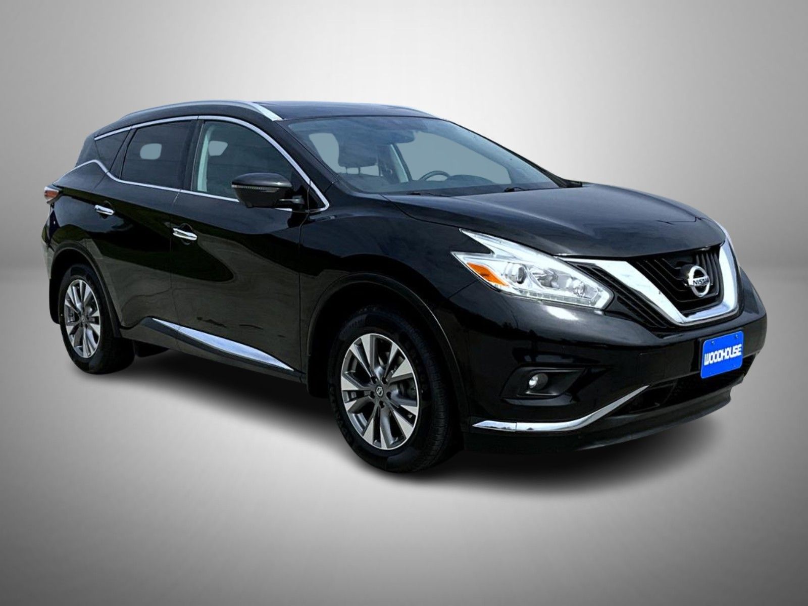 2017 Nissan Murano SL photo 3