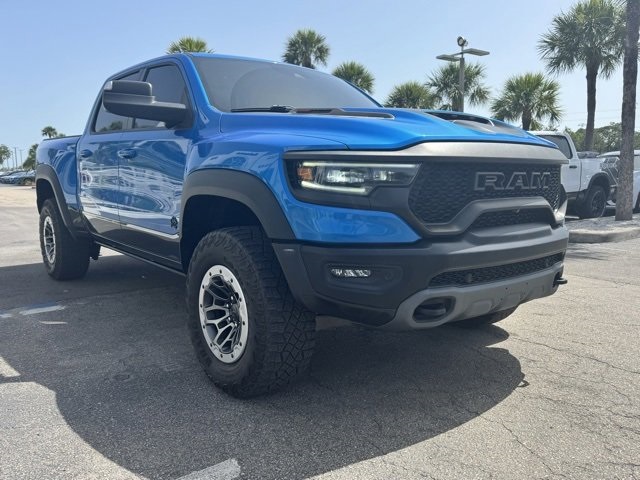 2021 Ram 1500 TRX photo 10