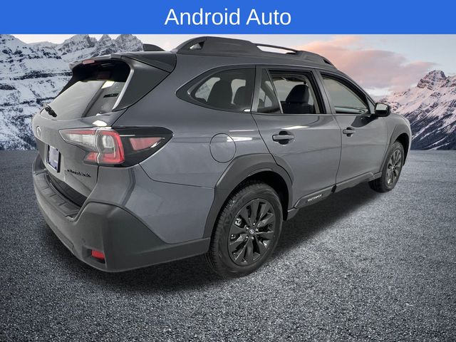 2025 Subaru Outback Onyx Edition photo 4