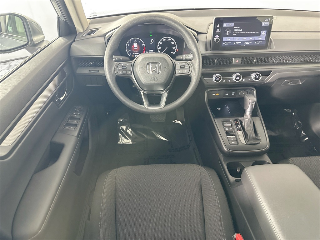 2026 Honda CR-V LX photo 2