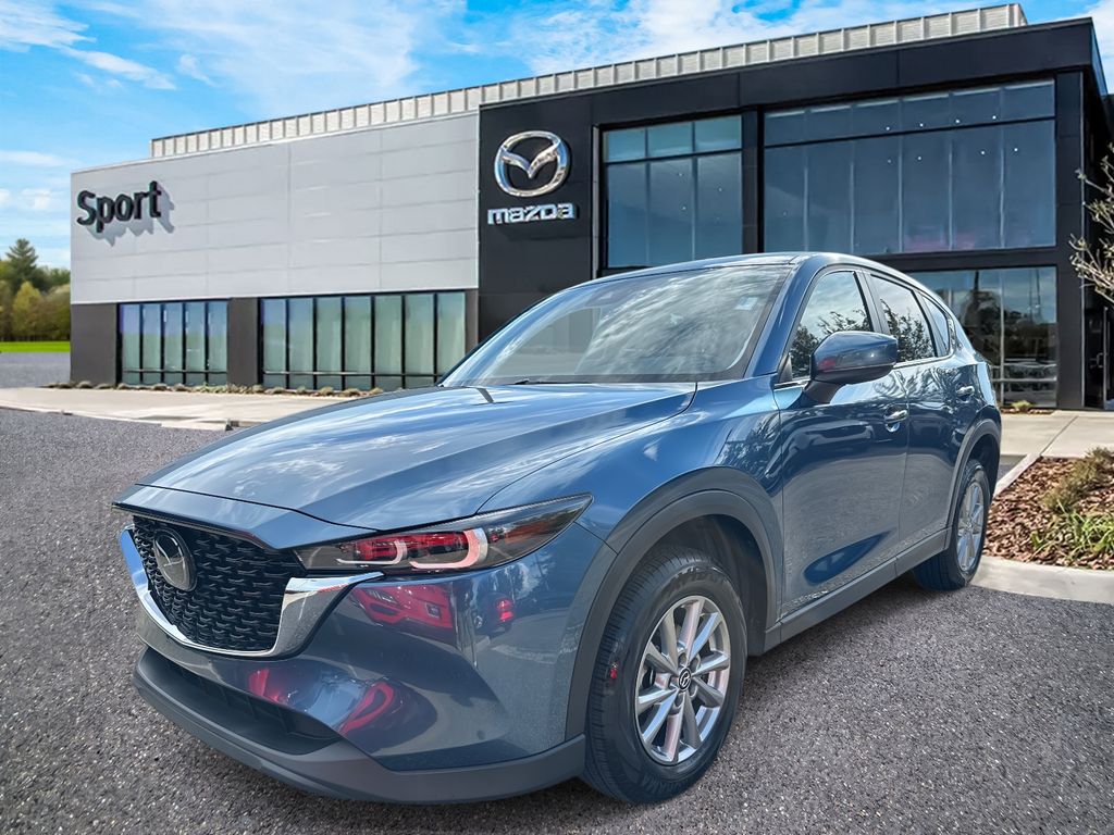 2023 Mazda CX-5 2.5 Select photo 7