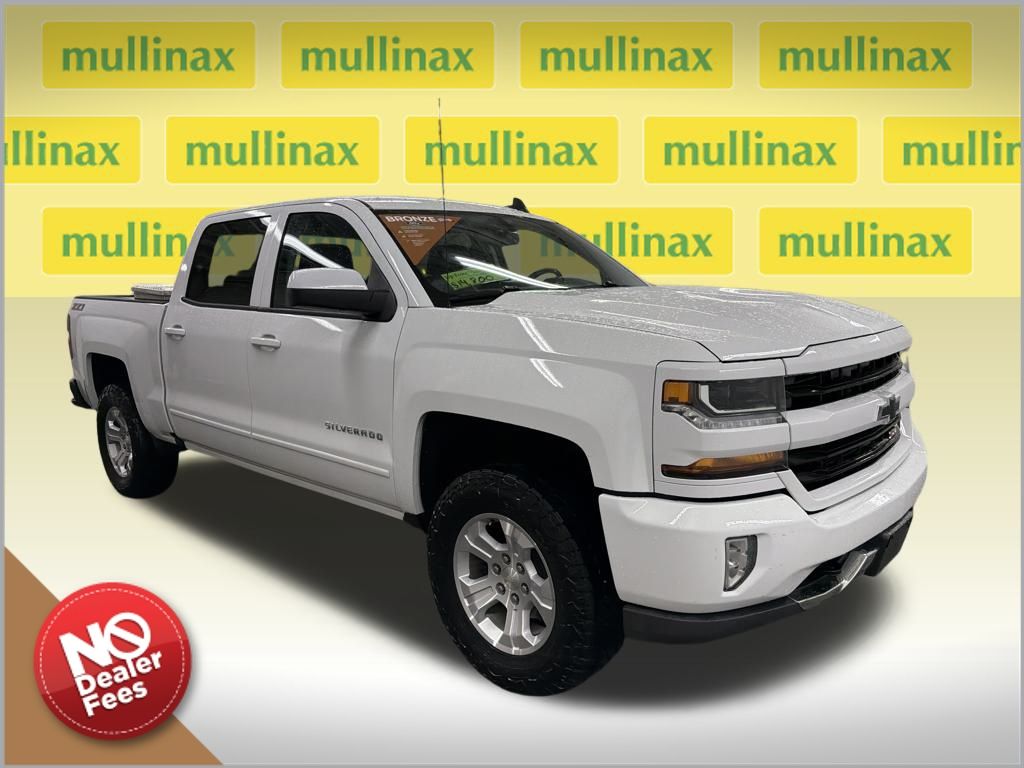 2017 Chevrolet Silverado 1500 LT Z71's photo