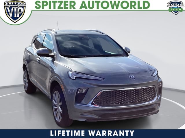 2026 Buick Encore GX Avenir's photo