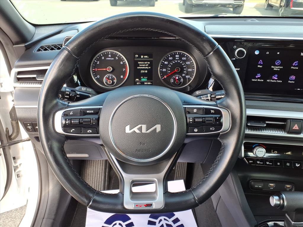 2022 Kia K5 GT-Line photo 21