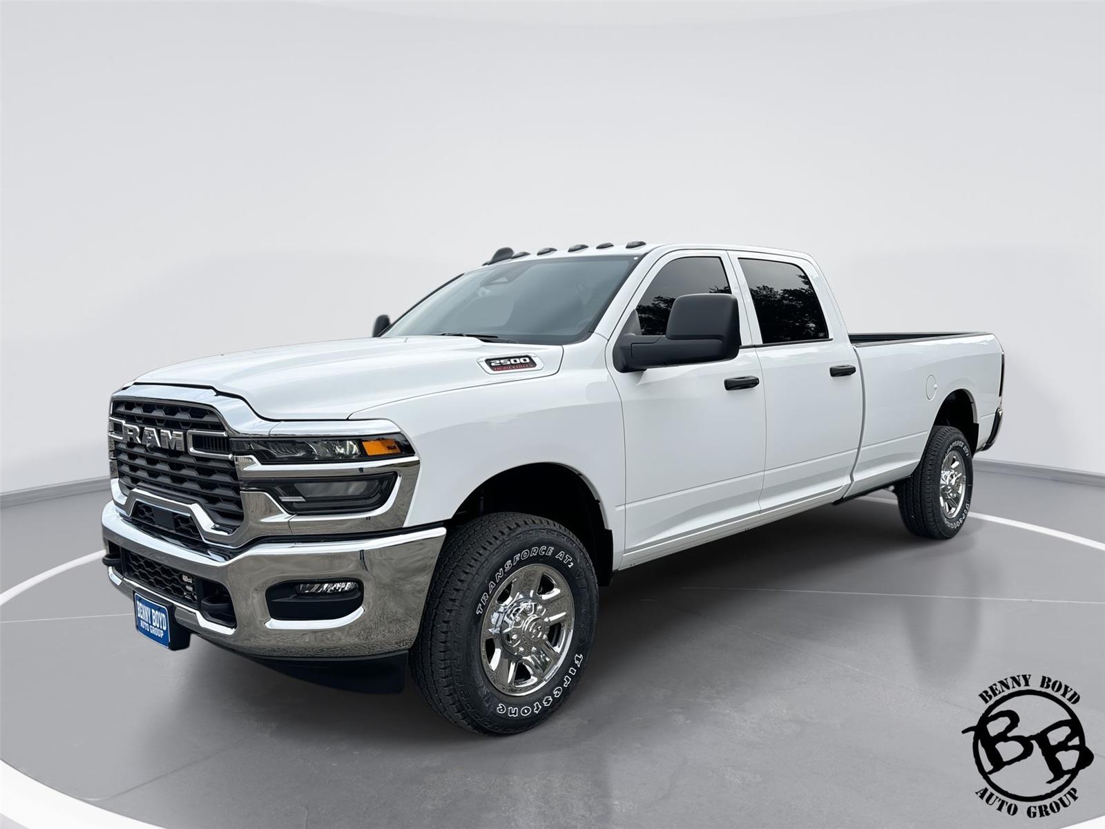 2026 RAM Ram 2500 Pickup Tradesman's photo