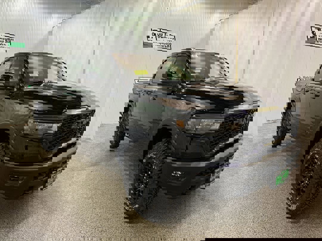 2026 RAM Ram 1500 Pickup Rebel's photo