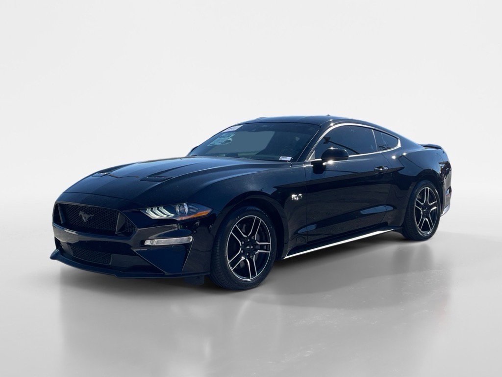 2021 Ford Mustang GT Premium's photo