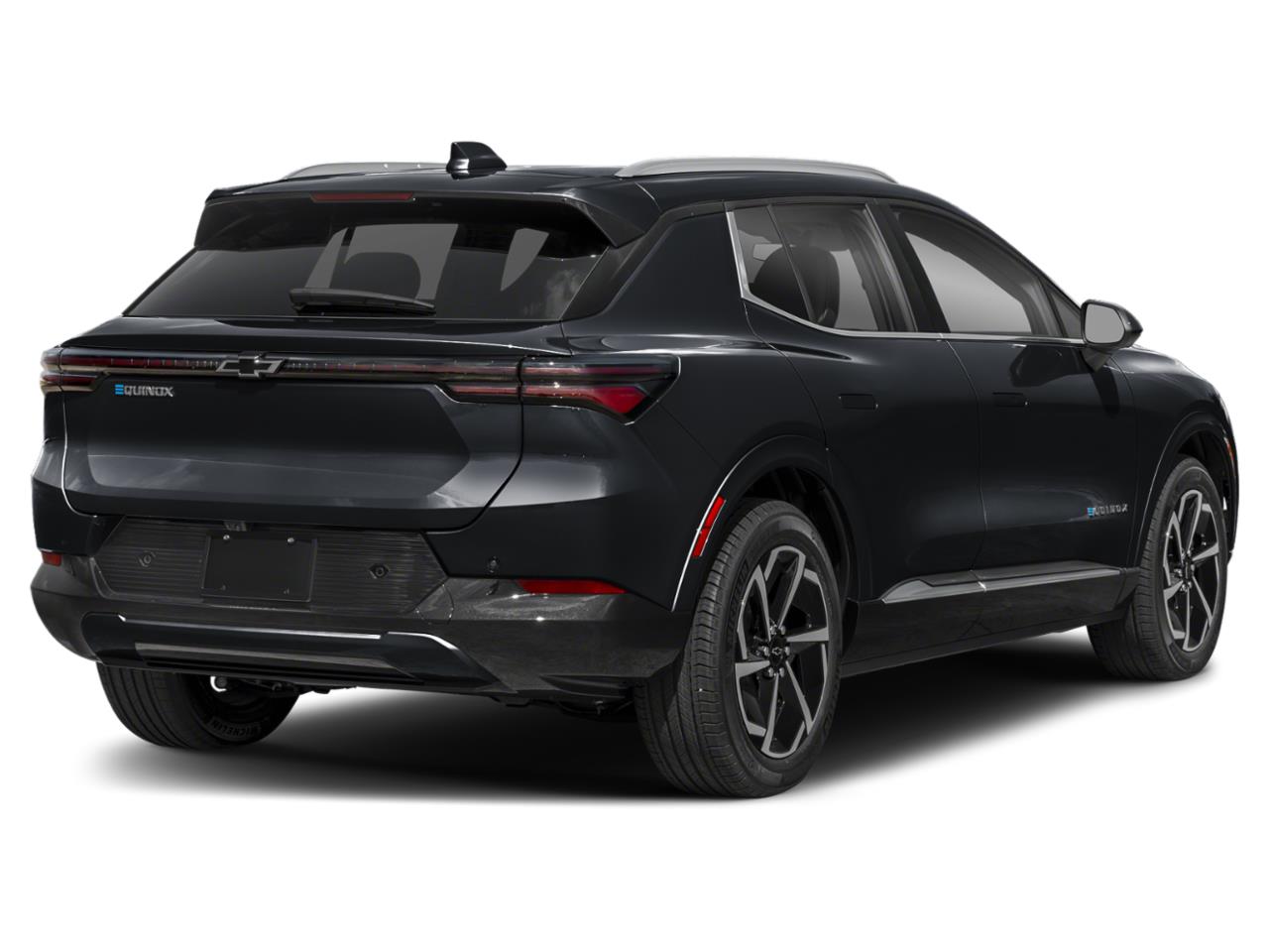 2026 Chevrolet Equinox EV 1LT photo 2
