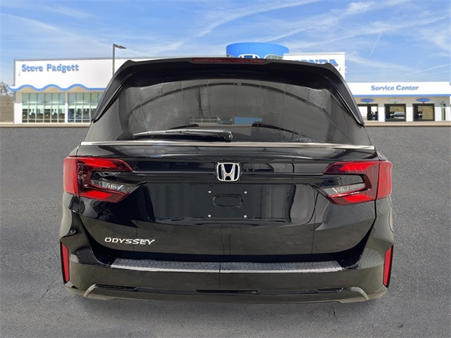 2026 Honda Odyssey EX-L photo 4