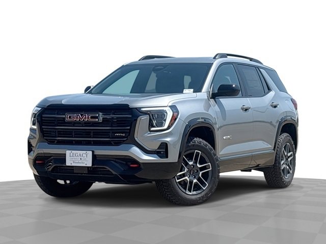 2026 GMC Terrain AT4's photo