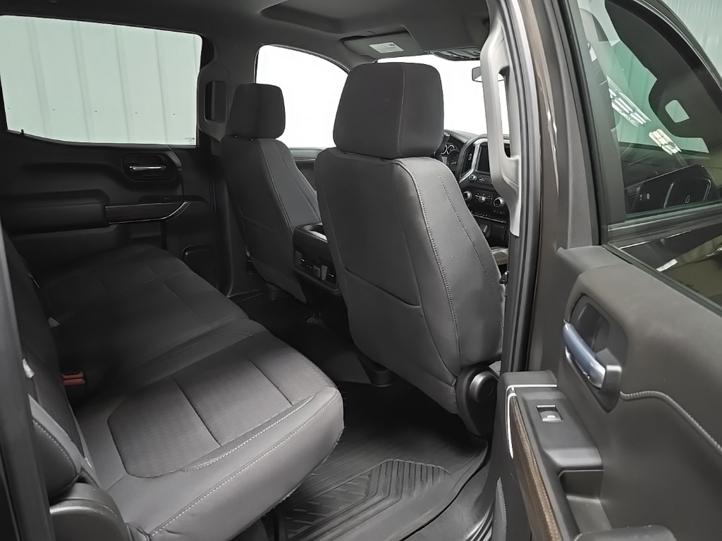 2021 Chevrolet Silverado 1500 LT Trail Boss photo 17