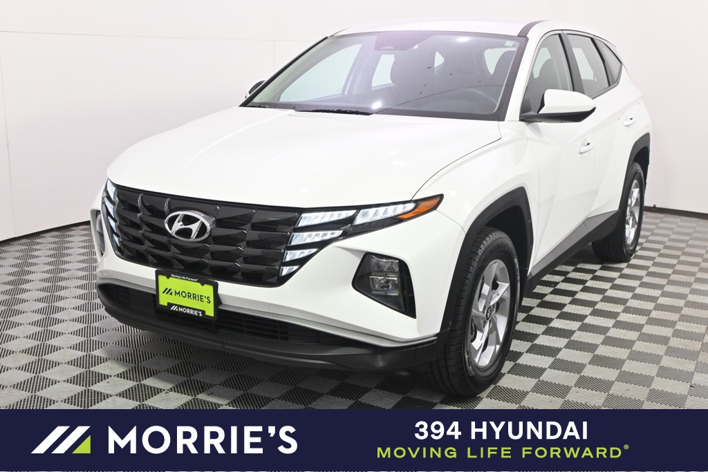 2023 Hyundai Tucson SE's photo
