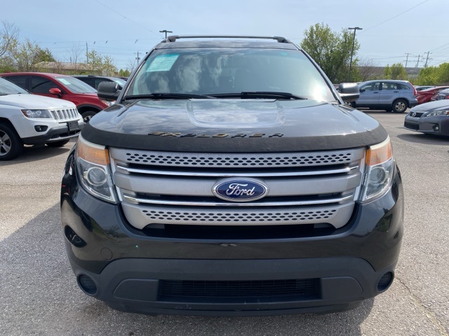 2013 Ford Explorer Base photo 2