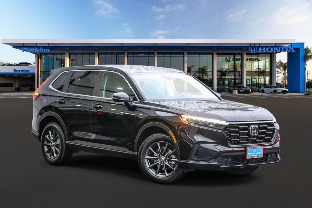 2026 Honda CR-V EX-L's photo