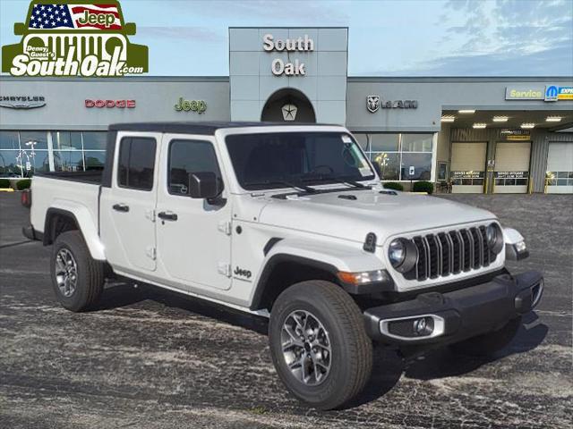 2024 Jeep Gladiator Sport S's photo