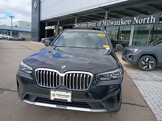 2022 Bmw X3 xDrive30i photo 2