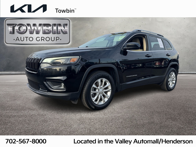 2019 Jeep Cherokee Latitude's photo