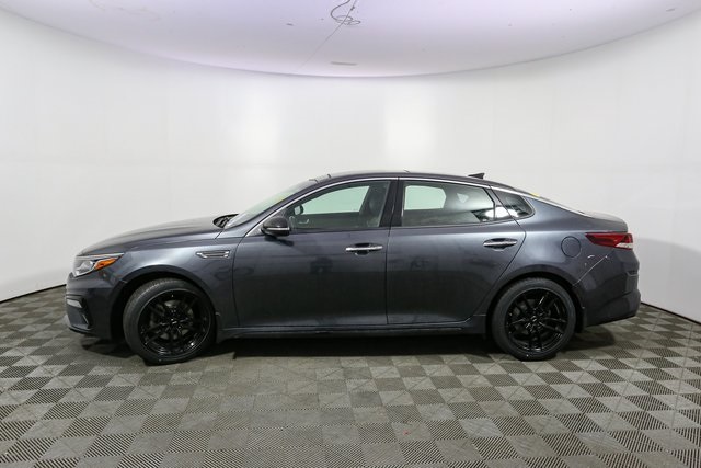 2020 Kia Optima SE photo 4