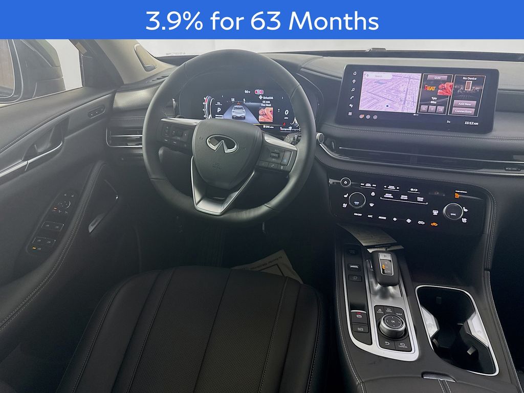 2026 Infiniti QX60 Luxe photo 25