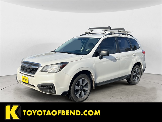 2018 Subaru Forester Base's photo