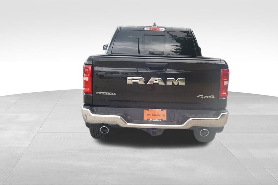 2026 Ram 1500 Big Horn photo 4