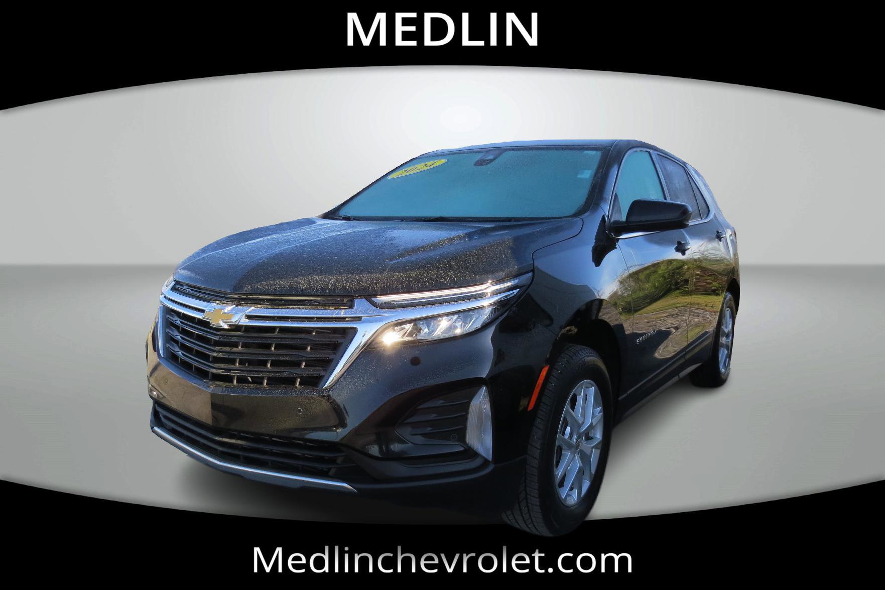 2024 Chevrolet Equinox LT photo 4