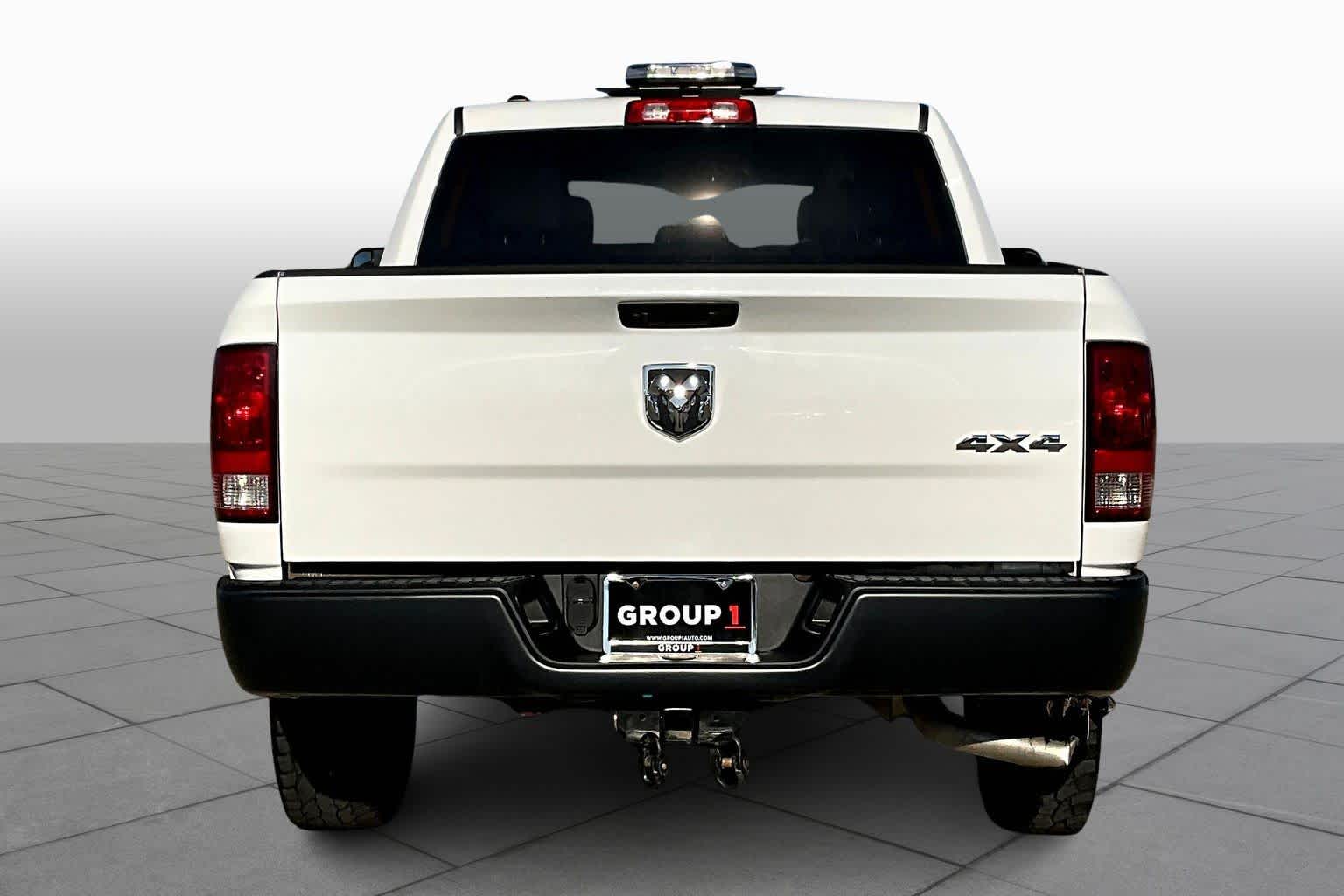 2022 Ram 1500 Classic Tradesman photo 4