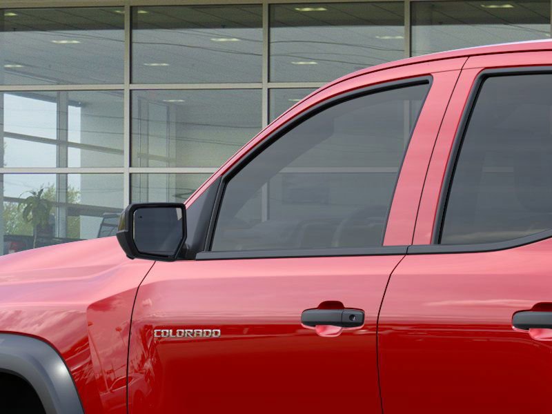 2026 Chevrolet Colorado Trail Boss photo 13