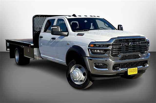 2025 RAM Ram 5500 Chassis Cab Tradesman's photo