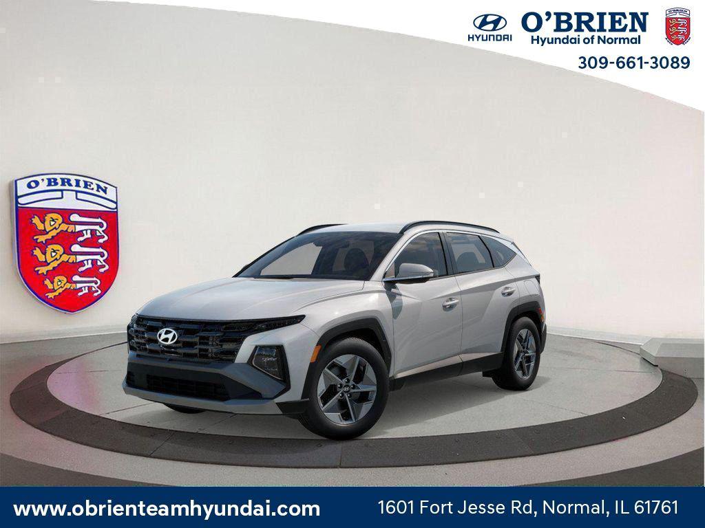 2026 Hyundai Tucson SEL Convenience's photo