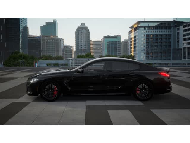 2025 Bmw M8 Competition photo 2