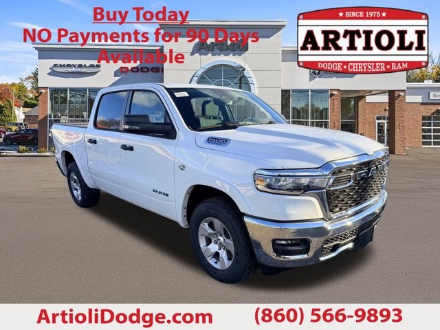 2026 RAM Ram 1500 Pickup Big Horn/Lone Star's photo