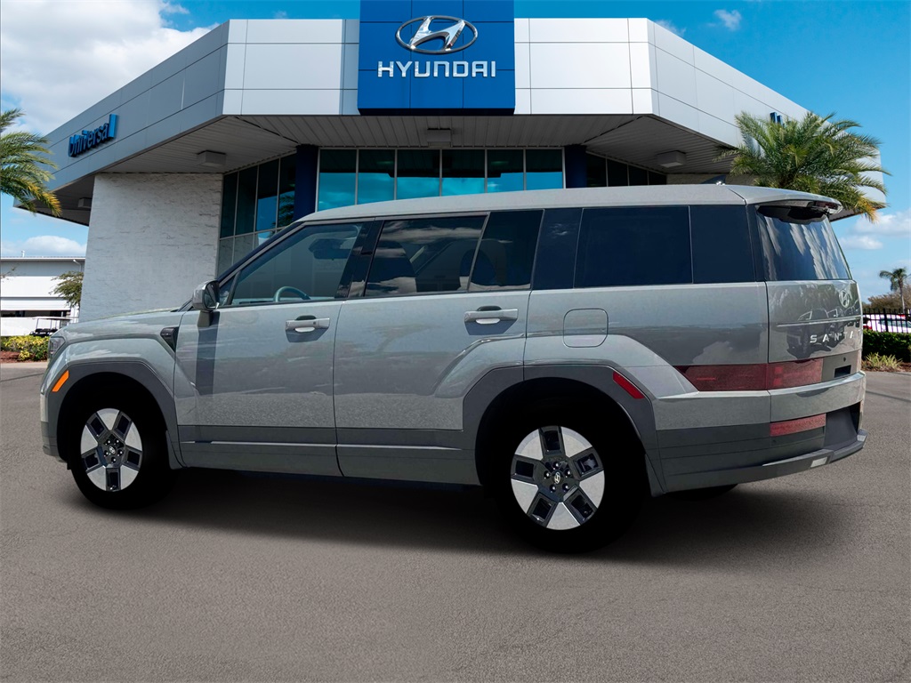 2026 Hyundai Santa Fe SE photo 3