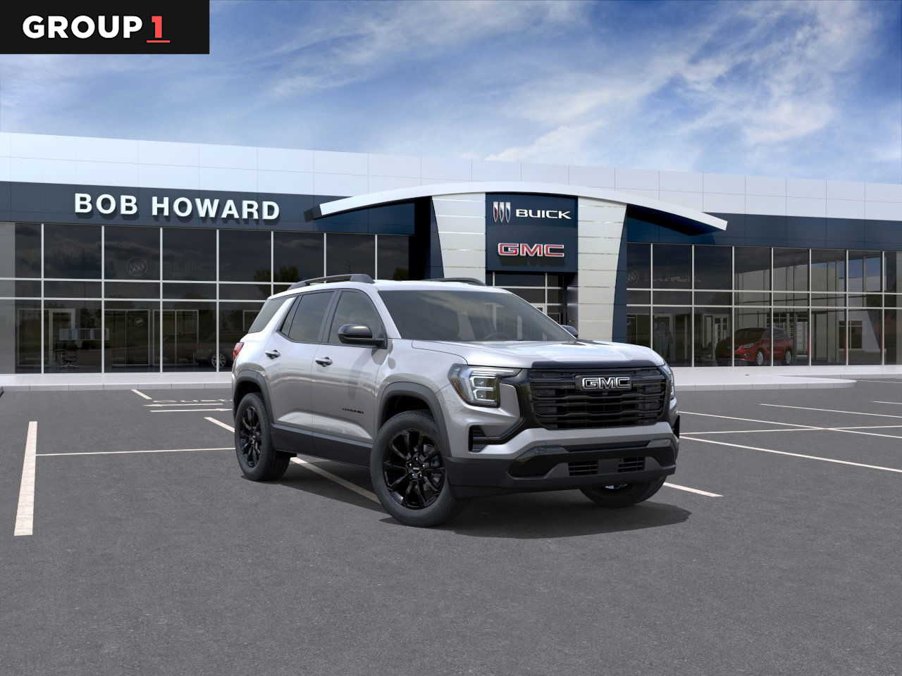 2026 GMC Terrain Elevation's photo