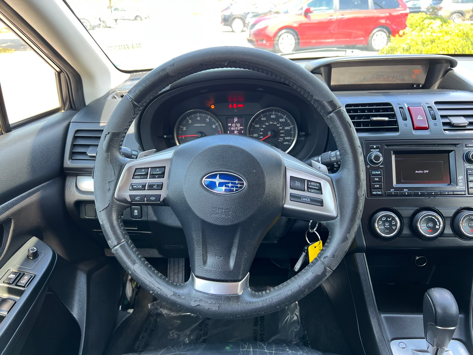 2014 Subaru Crosstrek 2.0i Limited photo 17