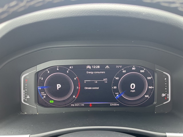 2022 Volkswagen Atlas SE Technology photo 31