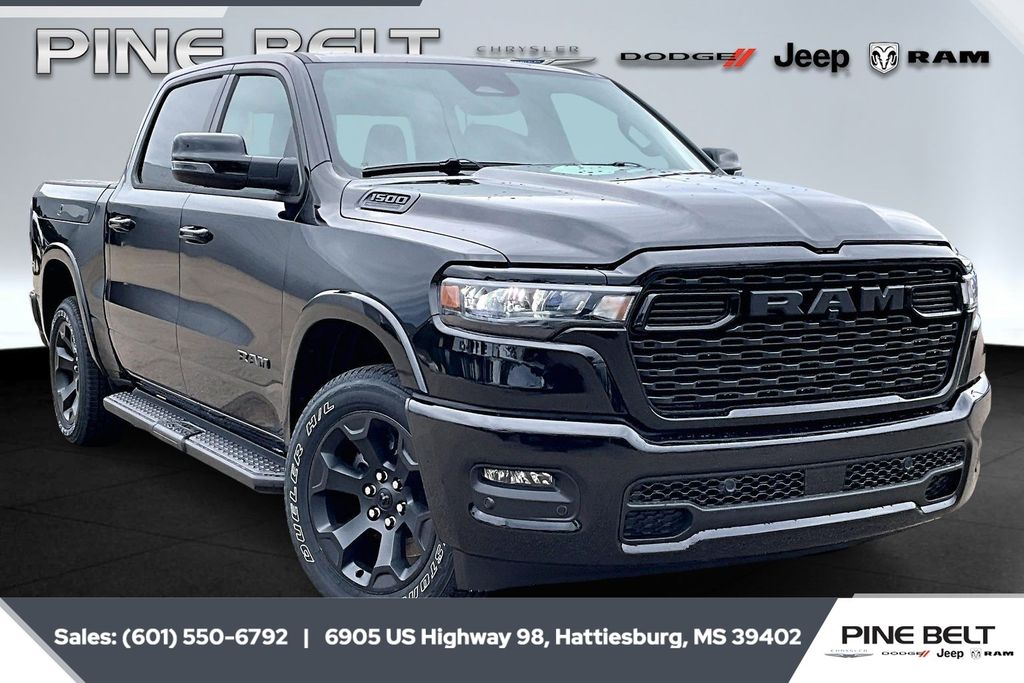 2026 RAM Ram 1500 Pickup Big Horn/Lone Star