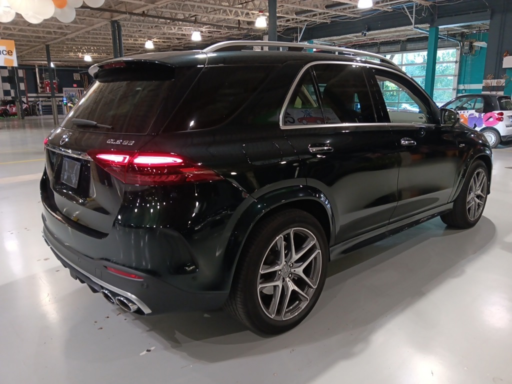 2024 Mercedes Benz GLE 53 AMG 4MATIC photo 3