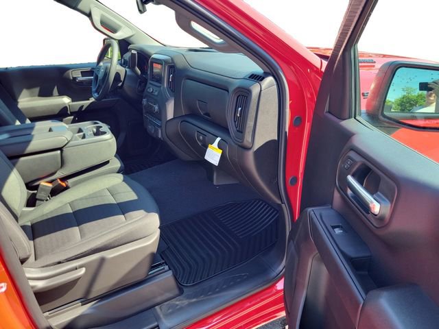2026 Chevrolet Silverado 1500 Custom photo 22